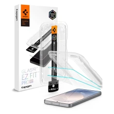 Захисне скло Spigen Glas.tR EZ Fit Pro AC (2 pack) для Samsung Galaxy S26 FE Clear (AGL11811)