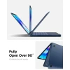 Чехол Spigen AirSkin для MacBook Neo 13 2026 Frost Indigo (ACS11814)
