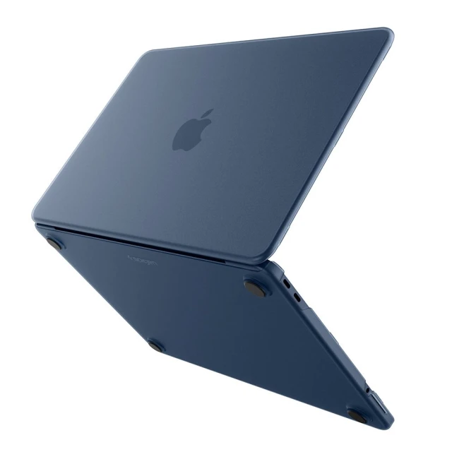 Чехол Spigen AirSkin для MacBook Neo 13 2026 Frost Indigo (ACS11814)