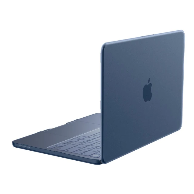 Чехол Spigen AirSkin для MacBook Neo 13 2026 Frost Indigo (ACS11814)