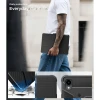 Чехол Spigen Rugged Armor для Samsung Galaxy Tab S12 Plus Matte Black (ACS11822)