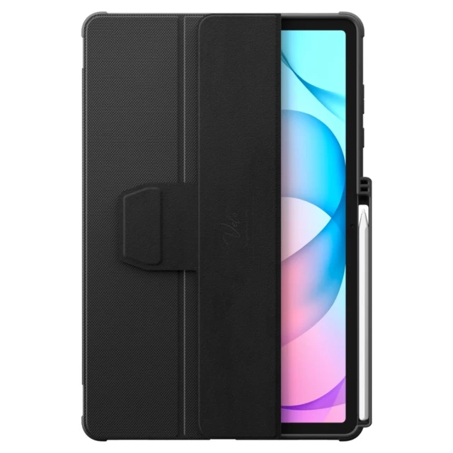 Чехол Spigen Rugged Armor для Samsung Galaxy Tab S12 Plus Matte Black (ACS11822)