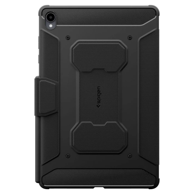 Чехол Spigen Rugged Armor для Samsung Galaxy Tab S12 Plus Matte Black (ACS11822)