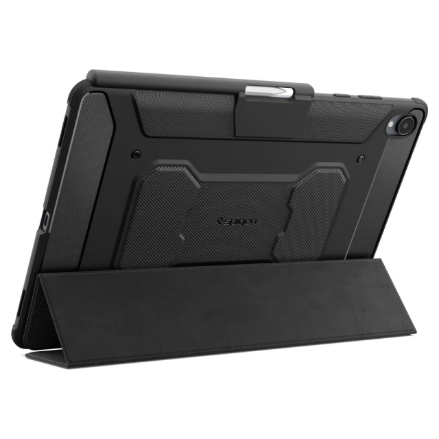 Чехол Spigen Rugged Armor для Samsung Galaxy Tab S12 Plus Matte Black (ACS11822)