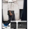 Чохол Spigen Tough Armor Pro для Samsung Galaxy Tab S12 Plus Black (ACS11827)