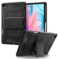 Чехол Spigen Tough Armor Pro для Samsung Galaxy Tab S12 Plus Black (ACS11827)