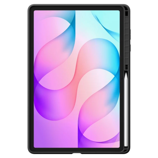 Чохол Spigen Tough Armor Pro для Samsung Galaxy Tab S12 Plus Black (ACS11827)