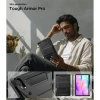 Чохол Spigen Tough Armor Pro для Samsung Galaxy Tab S12 Plus Black (ACS11827)
