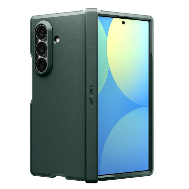 Чохол Spigen Tough Armor Pro для Samsung Galaxy Fold 8 Ultra Green (ACS11851)