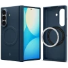 Чохол Spigen AirSkin Aramid для Samsung Galaxy Fold 8 Ultra Navy (ACS11852)