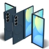 Чохол Spigen AirSkin Aramid для Samsung Galaxy Fold 8 Ultra Navy (ACS11852)