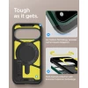 Чехол Spigen Tough Armor Mag для Google Pixel 11 Green (ACS11854)