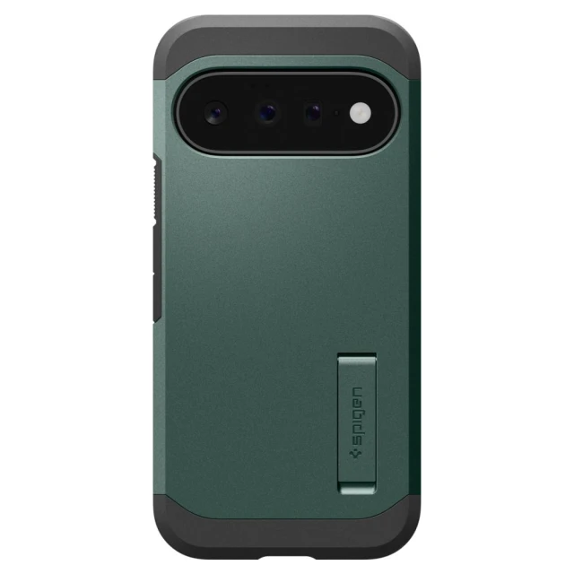 Чехол Spigen Tough Armor Mag для Google Pixel 11 Green (ACS11854)