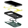 Чехол Spigen Tough Armor Mag для Google Pixel 11 Green (ACS11854)