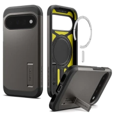 Чехол Spigen Tough Armor Mag для Google Pixel 11 Grey (ACS11855)