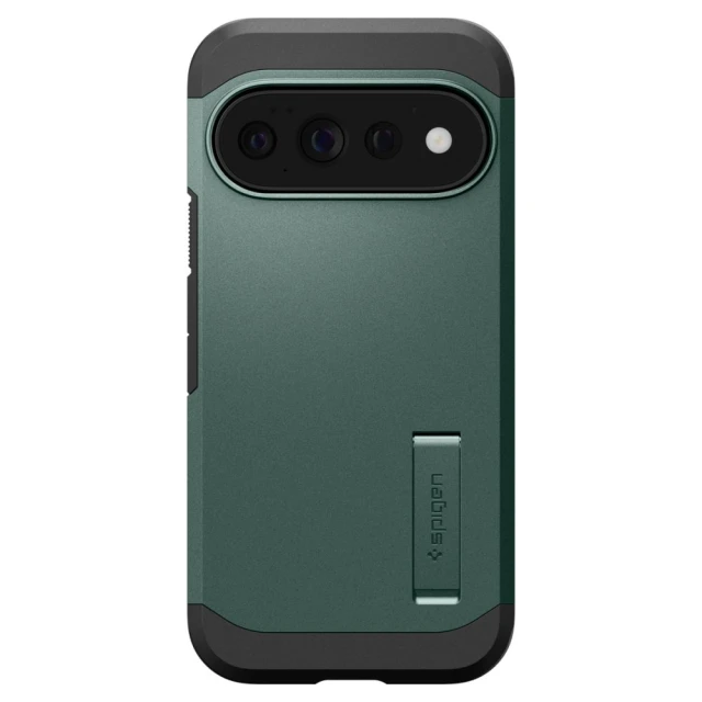 Чохол Spigen Tough Armor Mag для Google Pixel 11 Pro Green (ACS11859)