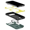Чохол Spigen Tough Armor Mag для Google Pixel 11 Pro Green (ACS11859)