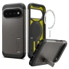 Чохол Spigen Tough Armor Mag для Google Pixel 11 Pro Grey (ACS11860)