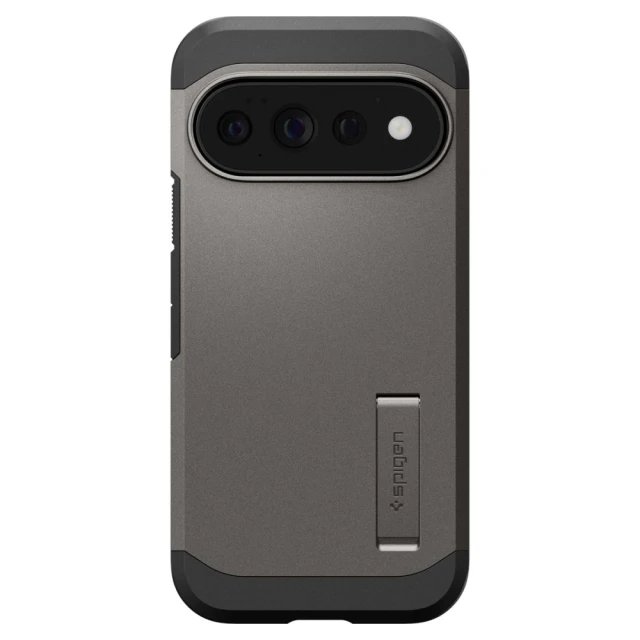 Чохол Spigen Tough Armor Mag для Google Pixel 11 Pro Grey (ACS11860)