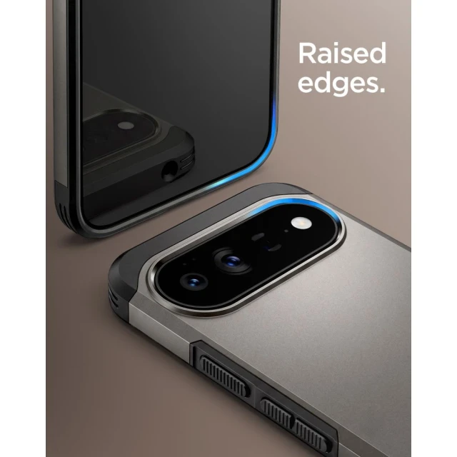 Чохол Spigen Tough Armor Mag для Google Pixel 11 Pro XL Gunmetal (ACS11865)