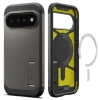 Чохол Spigen Tough Armor Mag для Google Pixel 11 Pro XL Gunmetal (ACS11865)