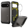 Чохол Spigen Tough Armor Mag для Google Pixel 11 Pro XL Gunmetal (ACS11865)