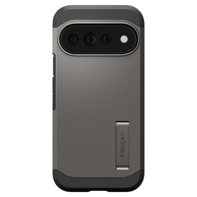 Чохол Spigen Tough Armor Mag для Google Pixel 11 Pro XL Gunmetal (ACS11865)