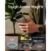 Чохол Spigen Tough Armor Mag для Google Pixel 11 Pro XL Gunmetal (ACS11865)