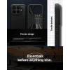 Чехол Spigen Rugged Armor для Xiaomi 17T Pro Black (ACS11869)