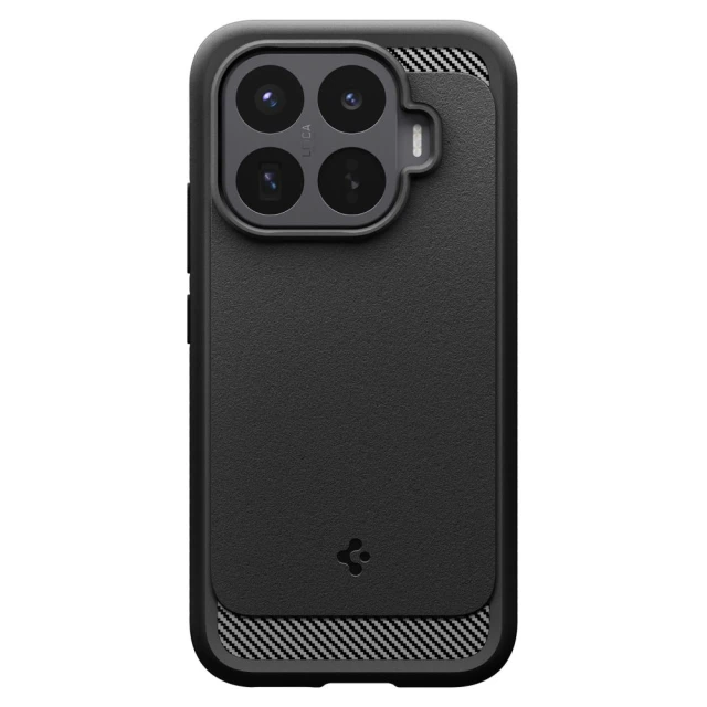 Чехол Spigen Rugged Armor для Xiaomi 17T Pro Black (ACS11869)