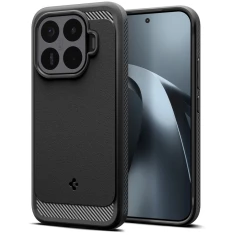 Чохол Spigen Rugged Armor для Xiaomi 17T Pro Black (ACS11869)