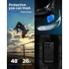 Чехол Spigen Rugged Armor для Xiaomi 17T Pro Black (ACS11869)