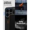 Чехол Spigen Rugged Armor для Xiaomi 17T Pro Black (ACS11869)