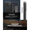 Чохол Spigen Rugged Armor для Xiaomi 17T Black (ACS11870)