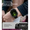 Чохол Spigen Rugged Armor для Apple Watch Series 11/10 42 mm Black (ACS11877)