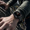 Чохол Spigen Rugged Armor для Apple Watch Series 12 46 mm Matte Black (ACS11886)
