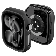 Чохол Spigen Thin Fit для Apple Watch 46 mm Black (ACS11890)
