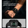Чохол Spigen Thin Fit для Apple Watch 46 mm Black (ACS11890)