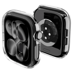 Чохол Spigen Thin Fit для Apple Watch 46 mm Clear (ACS11891)