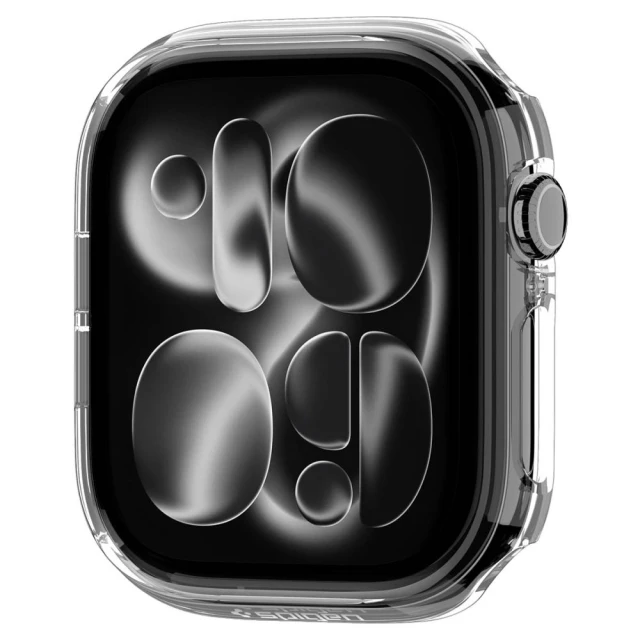 Чохол Spigen Thin Fit для Apple Watch 46 mm Clear (ACS11891)