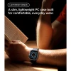 Чохол Spigen Thin Fit для Apple Watch 46 mm Clear (ACS11891)