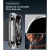Чохол Spigen Thin Fit для Apple Watch 46 mm Clear (ACS11891)