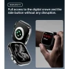 Чохол Spigen Thin Fit для Apple Watch 46 mm Clear (ACS11891)