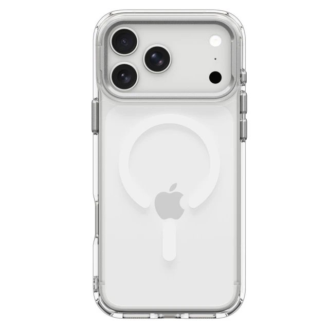 Чохол Spigen Ultra Hybrid Optik S для iPhone 18 Pro Max | 17 Pro Max Silver (ACS11908)
