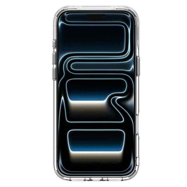 Чохол Spigen Ultra Hybrid Optik S для iPhone 18 Pro Max | 17 Pro Max Silver (ACS11908)