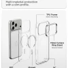 Чохол Spigen Ultra Hybrid Optik S для iPhone 18 Pro Max | 17 Pro Max Silver (ACS11908)