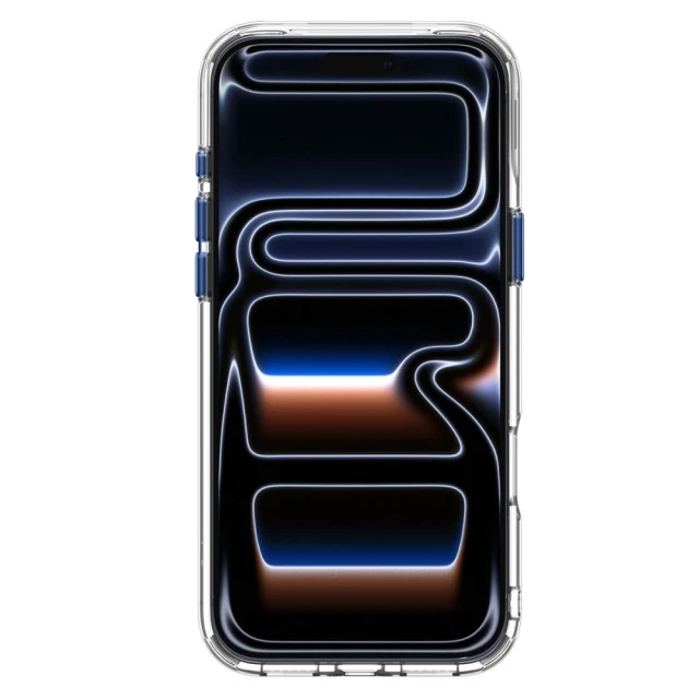 Чохол Spigen Ultra Hybrid Optik S для iPhone 18 Pro Max | 17 Pro Max Blue (ACS11909)