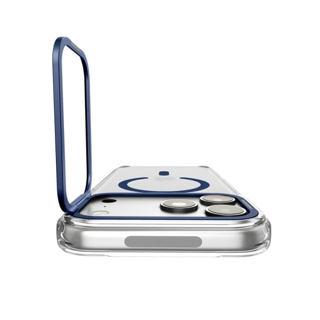 Чохол Spigen Ultra Hybrid Optik S для iPhone 18 Pro Max | 17 Pro Max Blue (ACS11909)