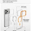 Чохол Spigen Ultra Hybrid Optik S для iPhone 18 Pro Max | 17 Pro Max Orange (ACS11910)