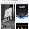 Чохол Spigen Ultra Hybrid Optik S для iPhone 18 Pro | 17 Pro Silver (ACS11921)